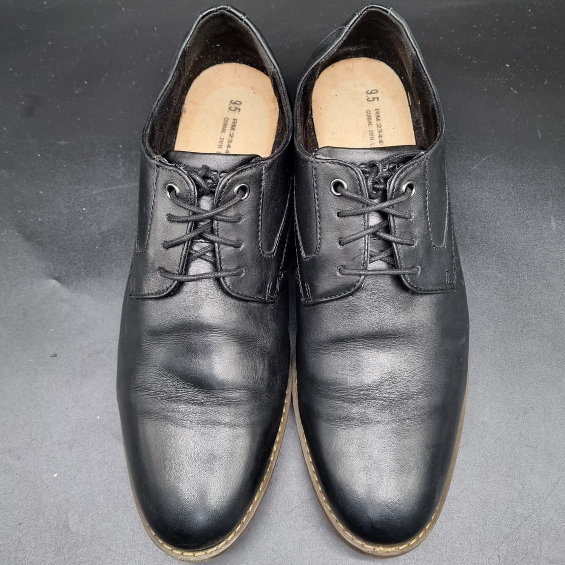 락포트 플레인토 남성구두275 상품이미지2