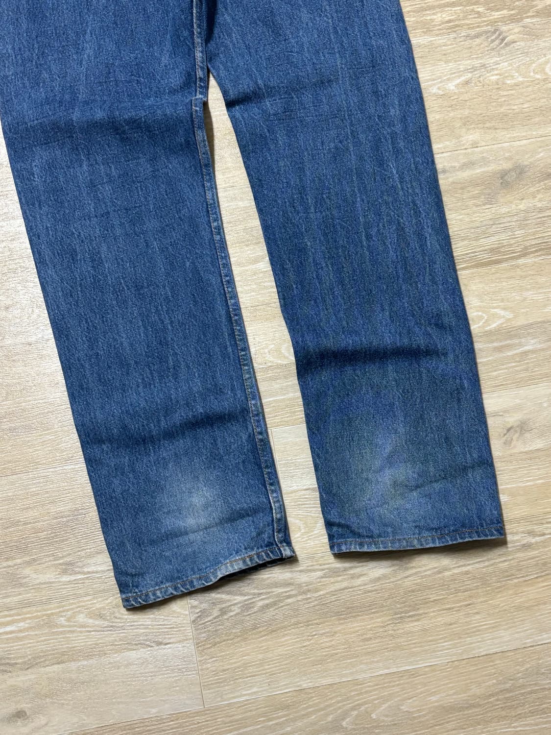 90‘s Levi’s 501 denim pants 리바이스 501 데님 상품이미지6