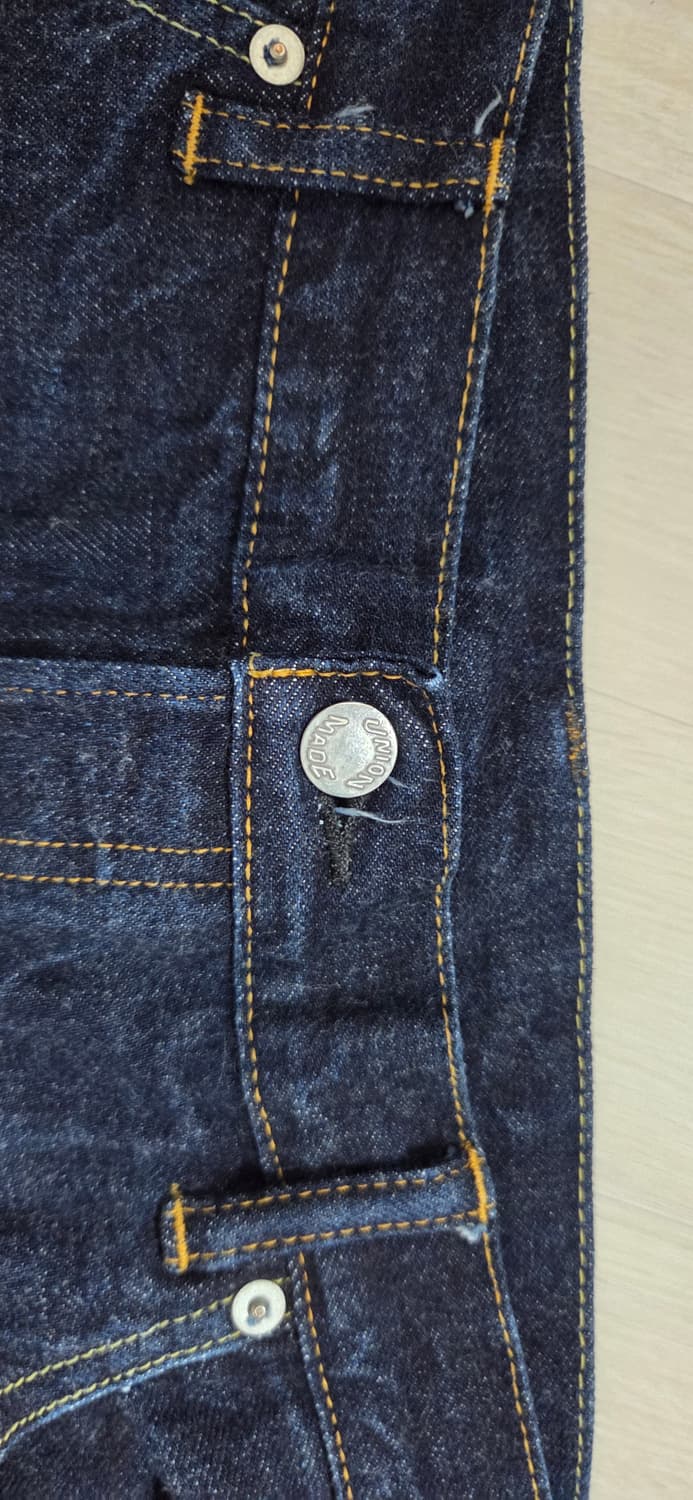 데밀 50's Korean selvedge denim 상품이미지2