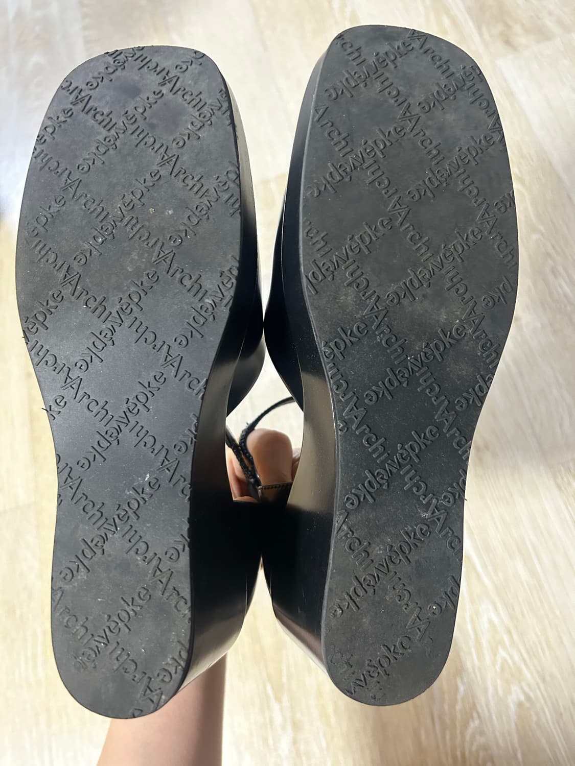아카이브앱크 잼 펌프스 구두 상품이미지6
