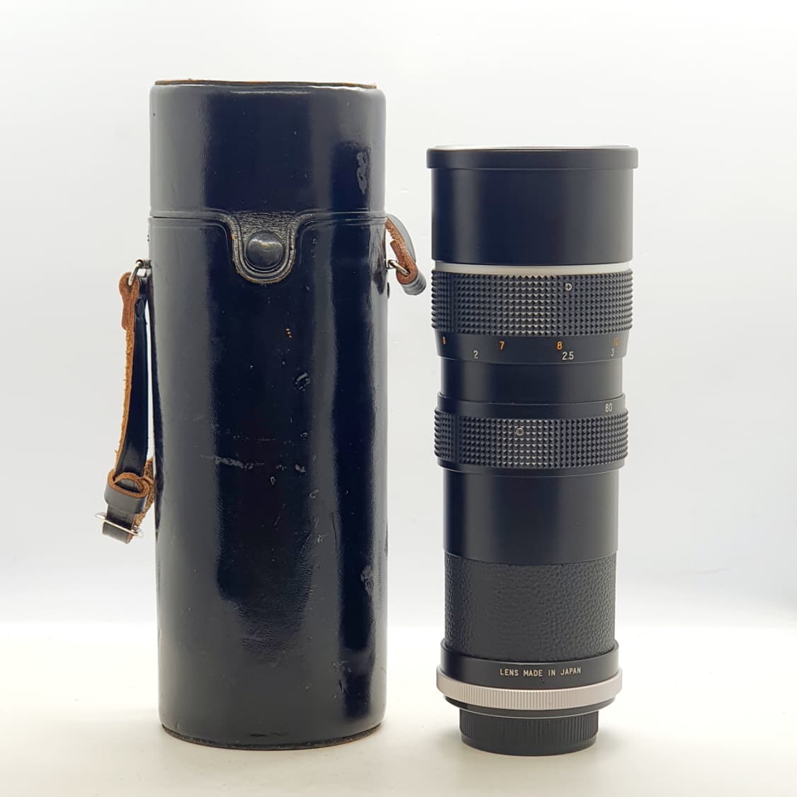 * 미놀타 수동 SLR 마운트용 망원줌렌즈(Made in Japan) 상품이미지7