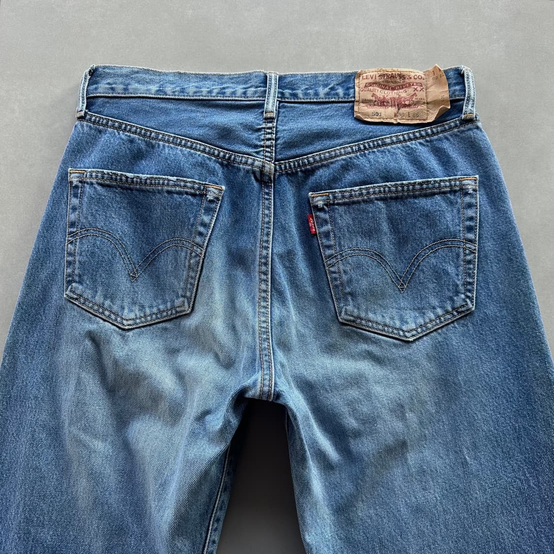 [31인치]리바이스 Levi's 00s 501 데님 팬츠 상품이미지4