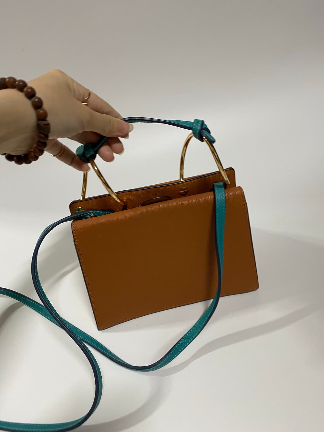 단세 렌테 DANSE LENTE 미니 피비 숄더 크로스바디 백  상품이미지2