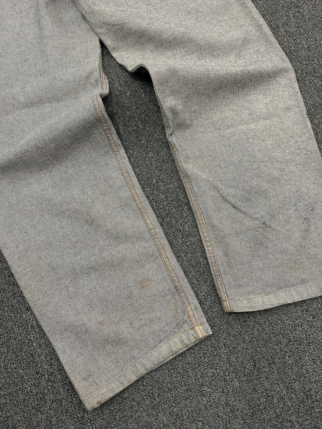 34) SOHK 스쿨오브하드낙 올드스쿨 그레이 힙합팬츠 상품이미지4