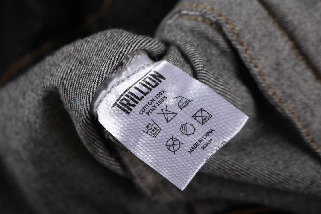 [L] 트릴리온 코듀로이 데님 집업 워크자켓 (새상품) 상품이미지6