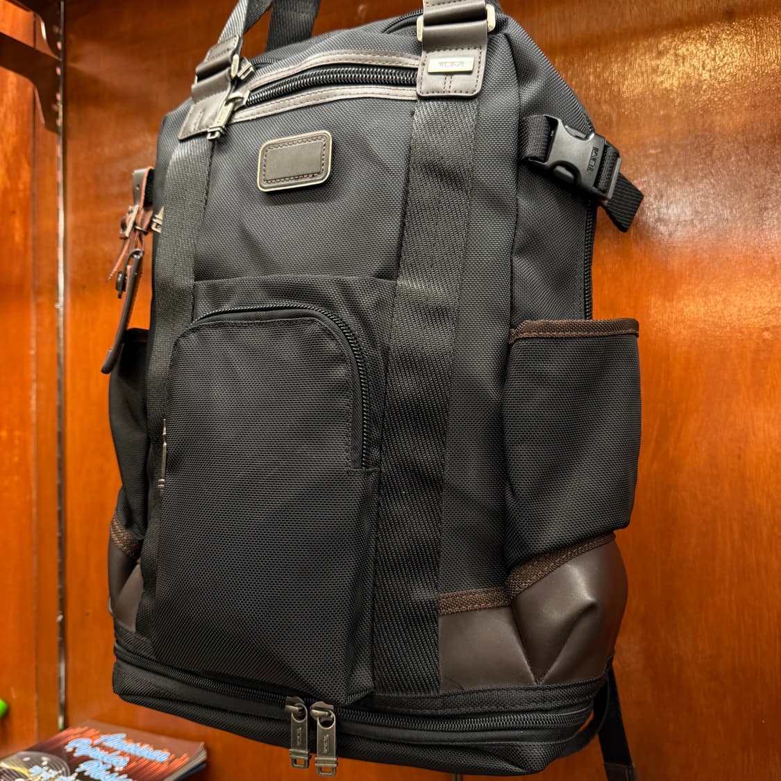 투미 알파 브라보 르준 백팩 상품이미지2