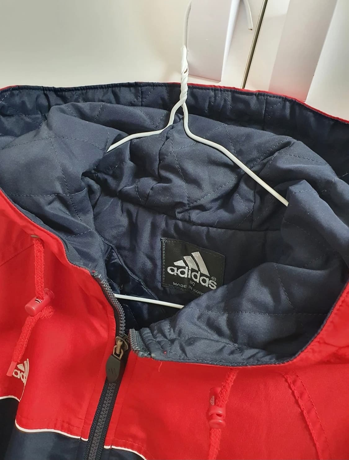 아디다스올드스쿨누빔패딩 상품이미지3