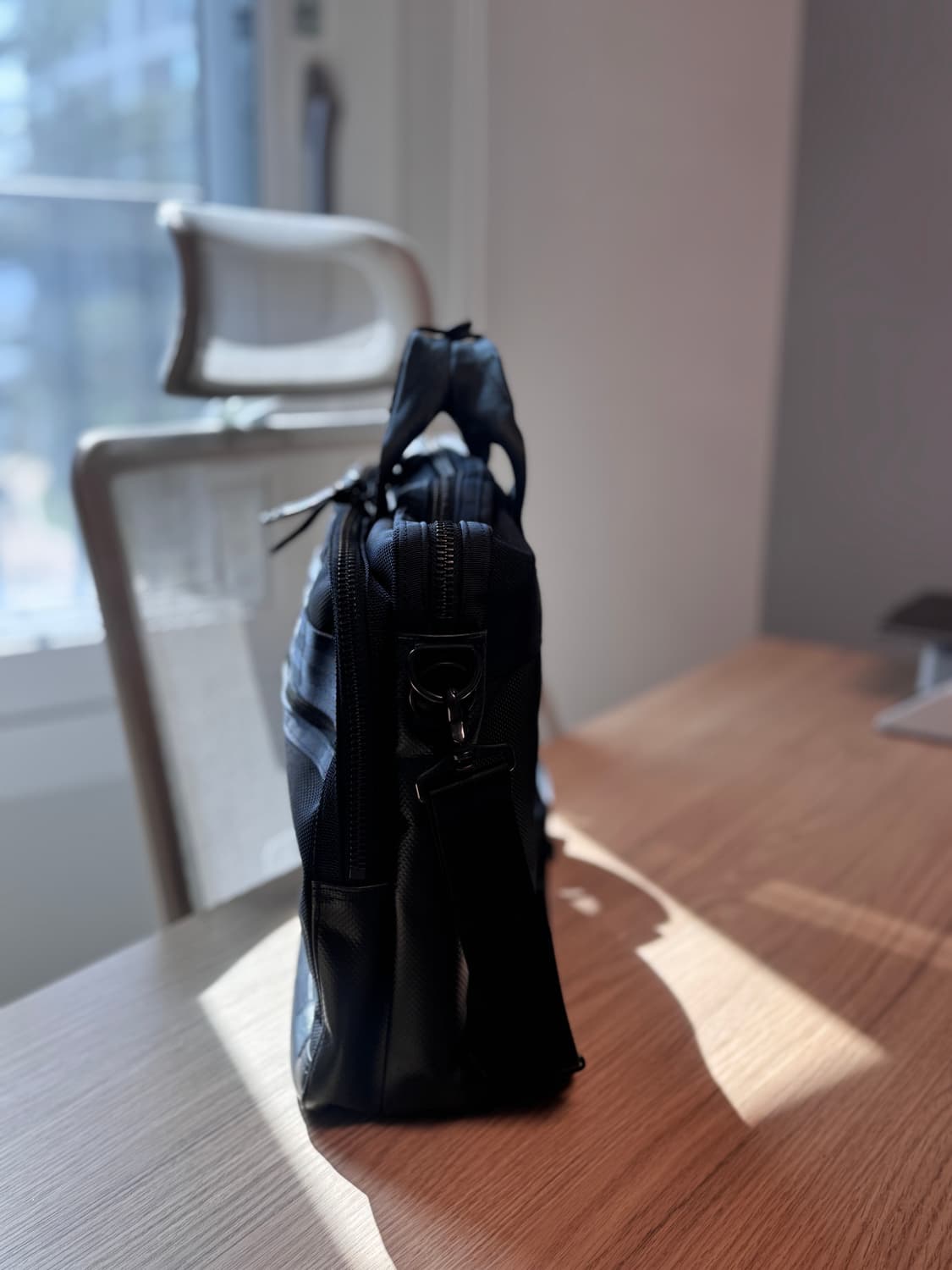 요시다포터 HEAT 2WAY 브리프케이스 / 포터 히트 서류가방 / 노트 상품이미지5