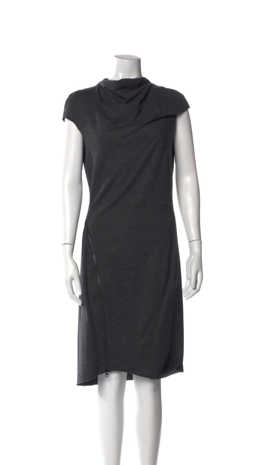 Helmut Lang zip one-piece 상품이미지8