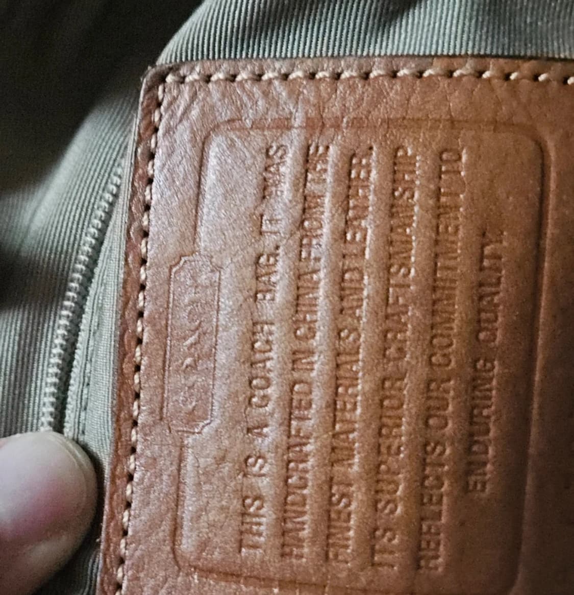 Coach 코치 시그니처 캔버스 토트백 버터 옐로우 상품이미지3