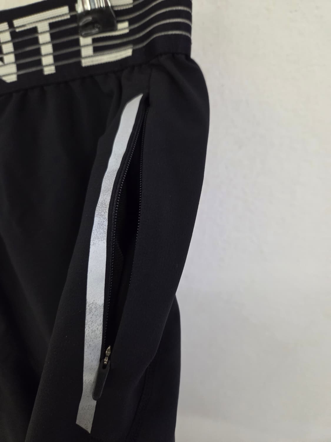 볼란테 남성 트레이닝 바지 2 블랙 상품이미지3