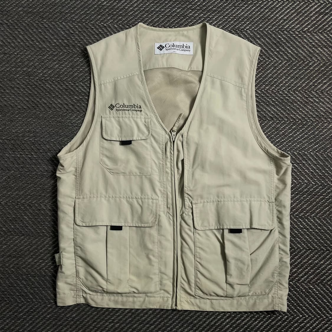 컬럼비아 USA 오리지널 피싱 베스트 o 4425 상품이미지1