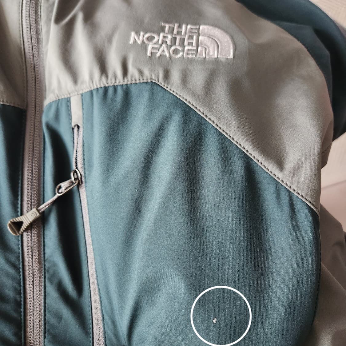 노스페이스 서밋 고프코어 바람막이 상품이미지8