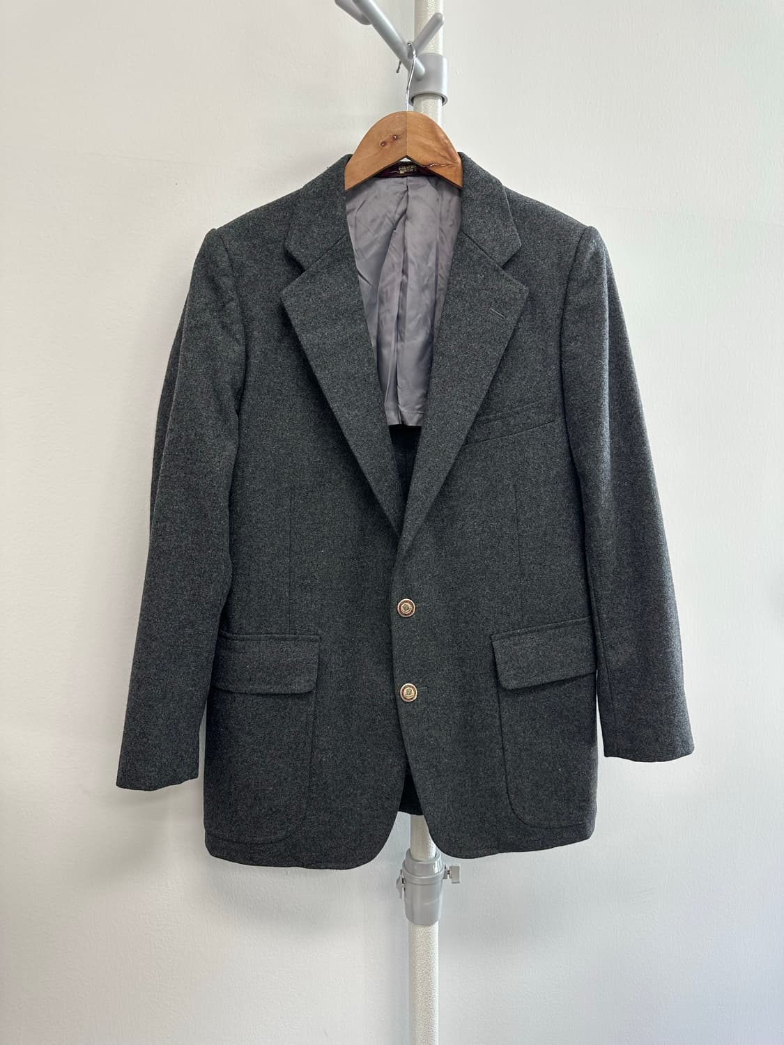 chaps ralph lauren 클래식 메탈 버튼 자켓 상품이미지3