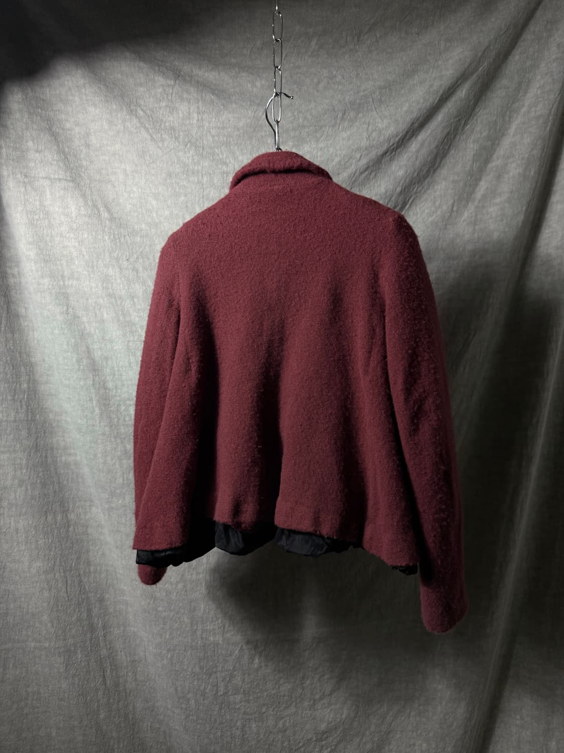 Comme des Garçons Girl Ribon Wool Jacket 상품이미지7