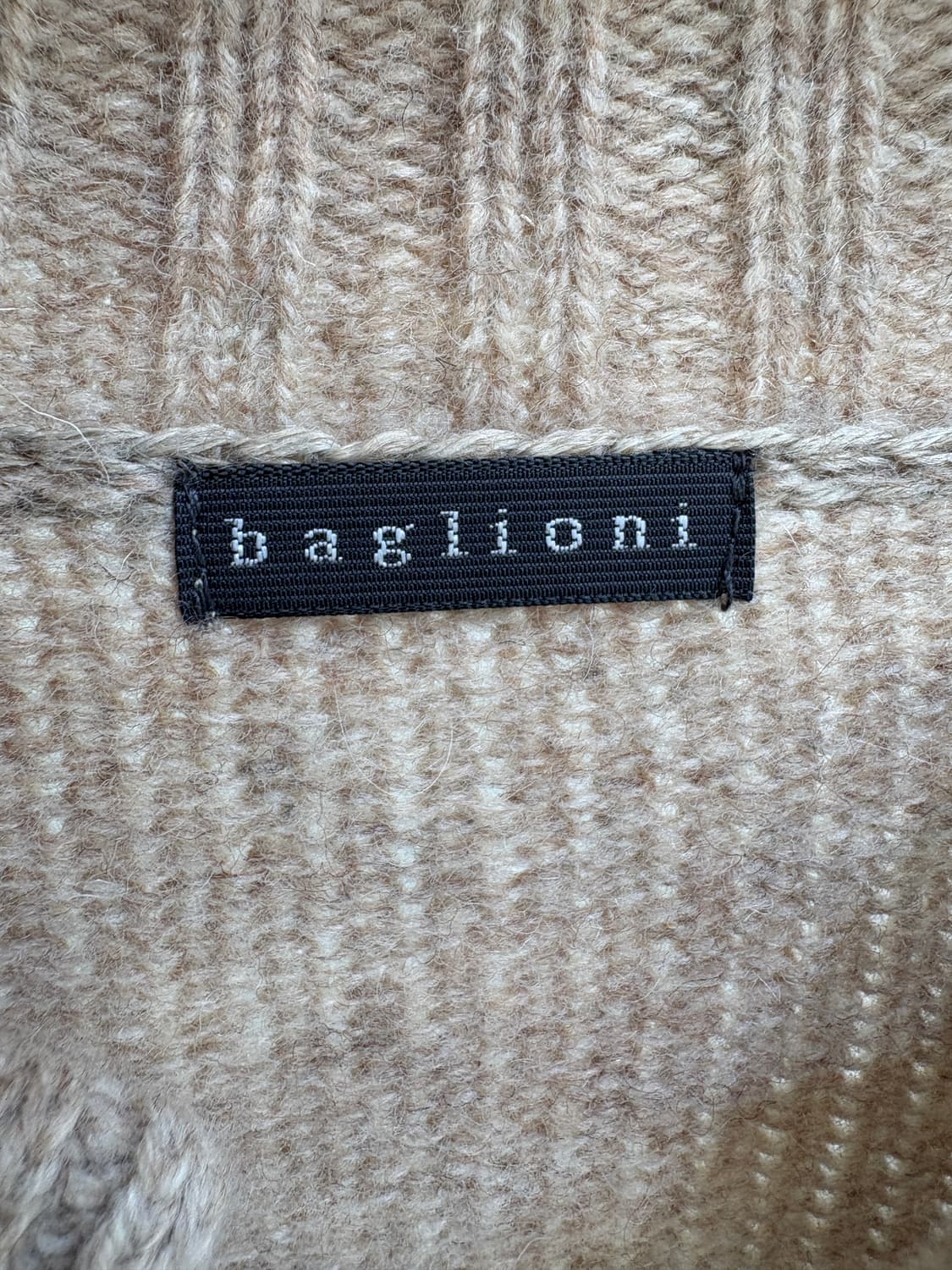 BAGLIONI 가디건 상품이미지6