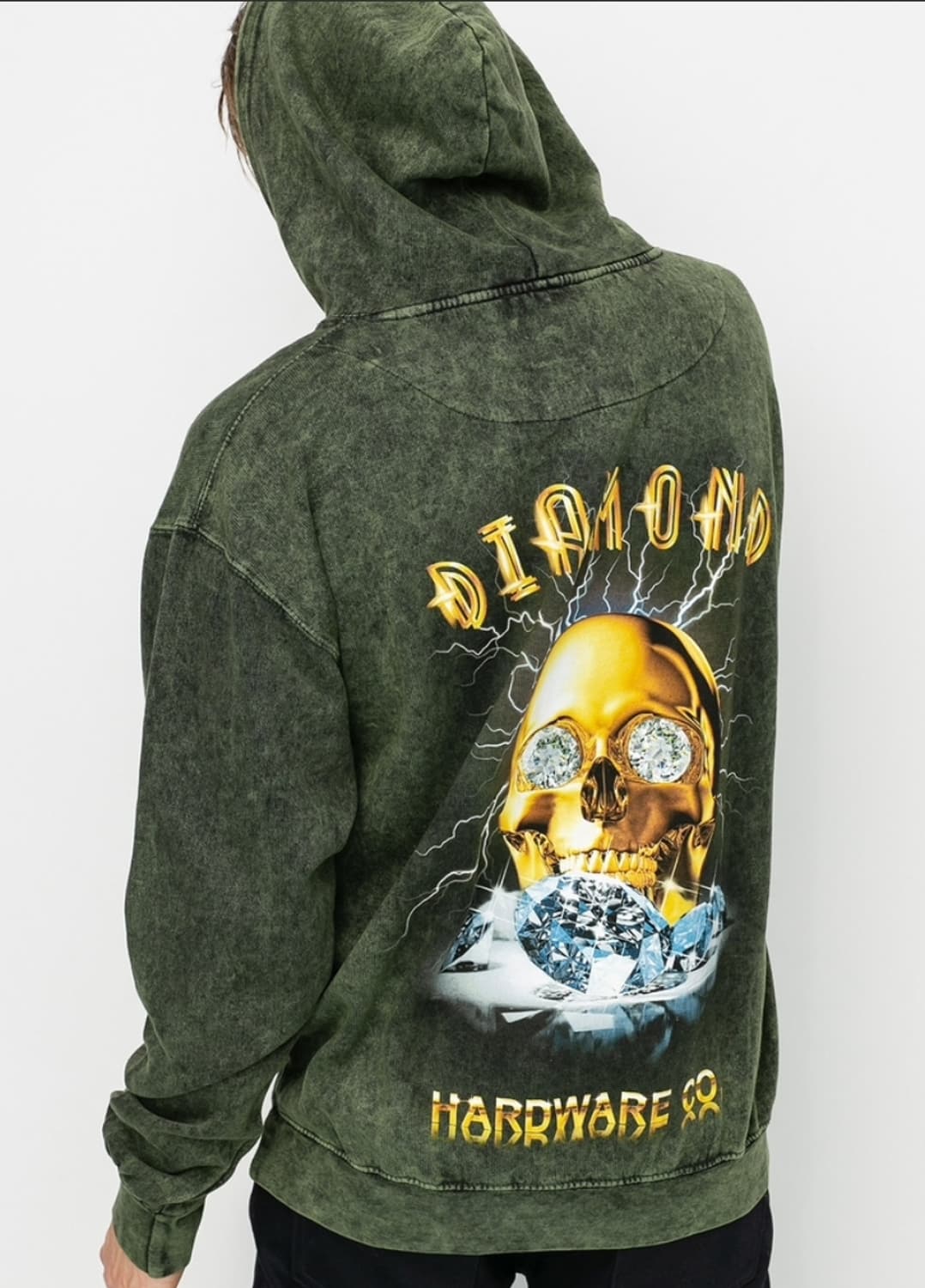 다이아몬드 써플라이 후디 상품이미지1