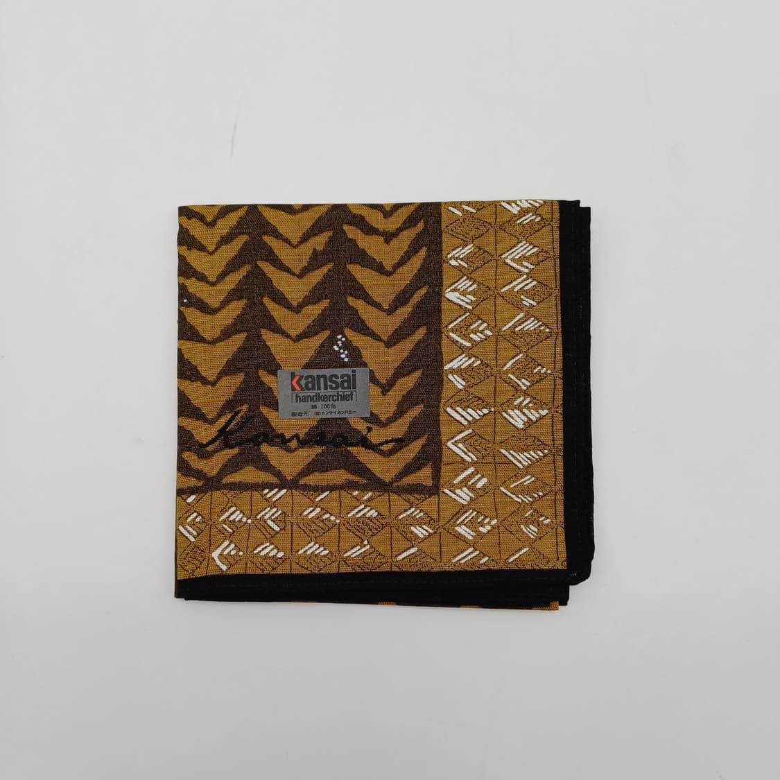 KANSAI 간사이 손수건 스카프 [FB11735-185-6] 상품이미지2