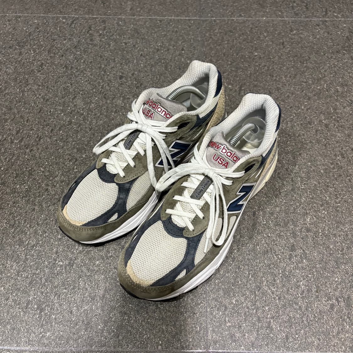 [270] 뉴발란스 Made in USA 990v3 (M990TO3) 상품이미지2