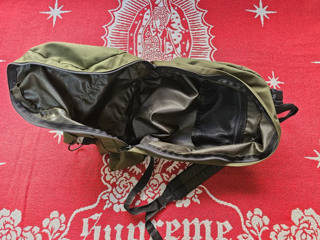 [빈티지 감성 끝판왕] 20년 이상 된 EASTPAK 이스트팩 올드 로고 상품이미지3