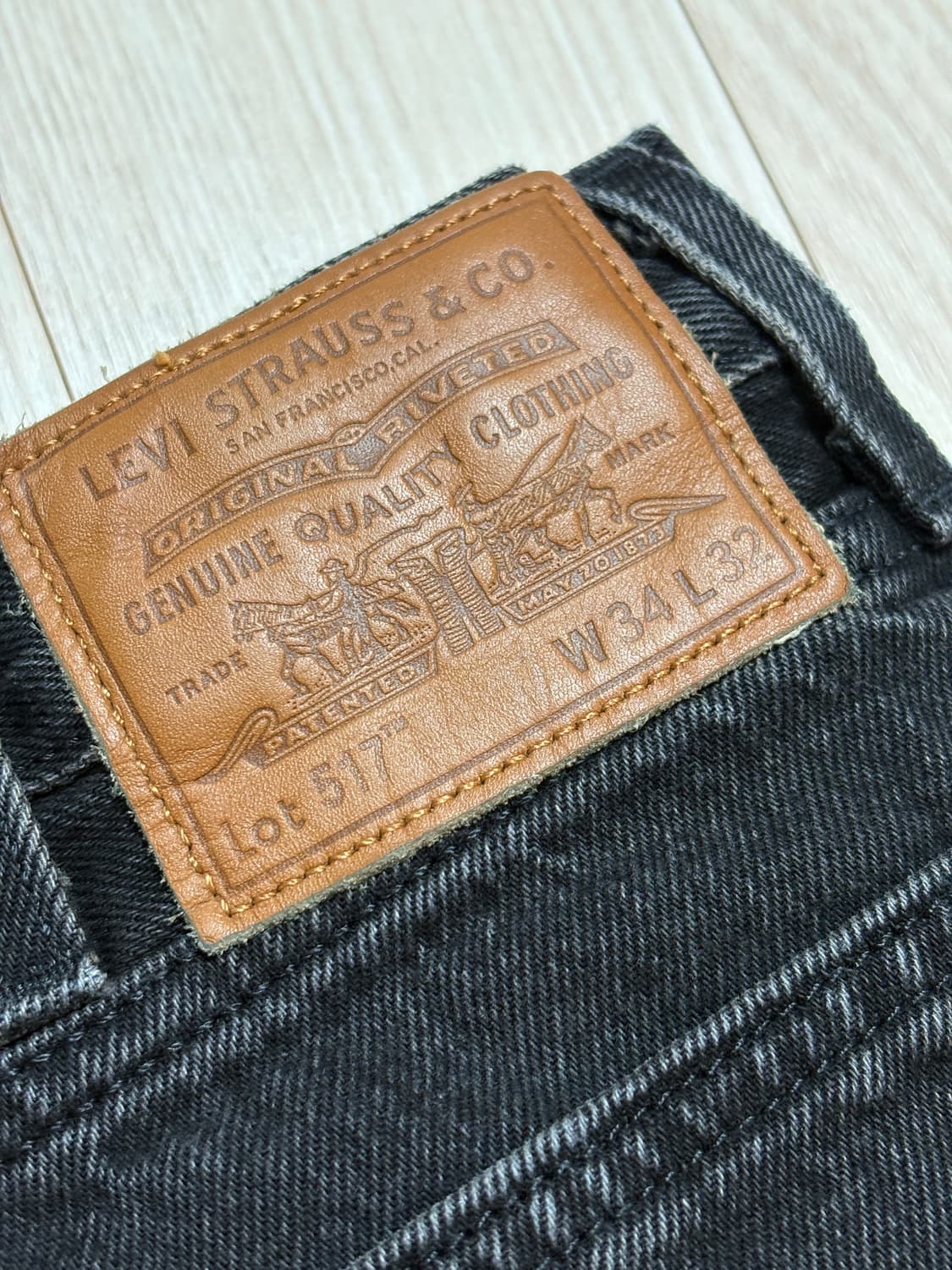 리바이스 517 프리미엄퀄리티 상품이미지5