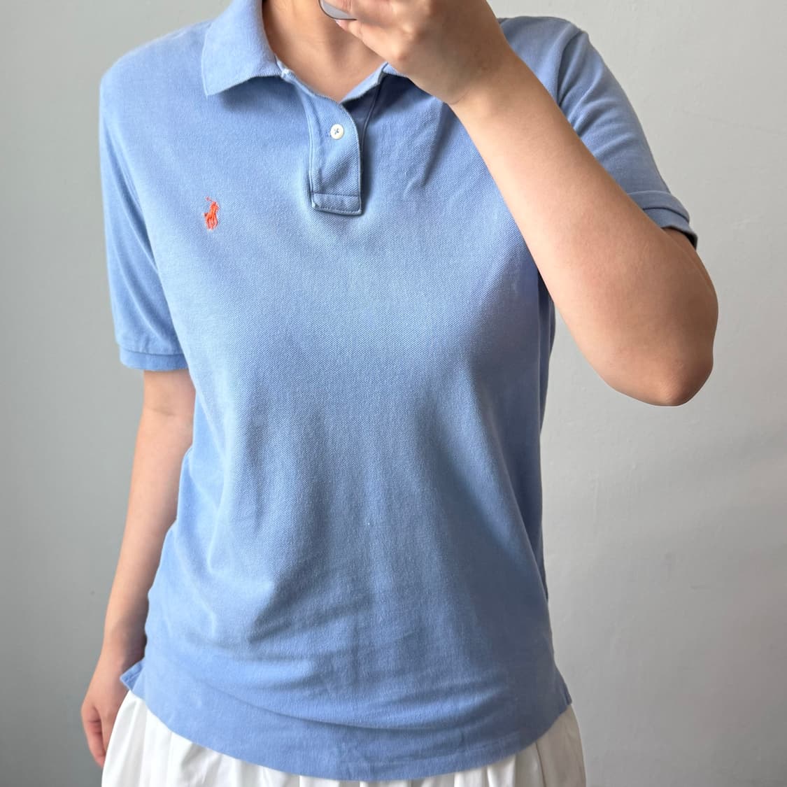 폴로 카라반팔티 상품이미지2