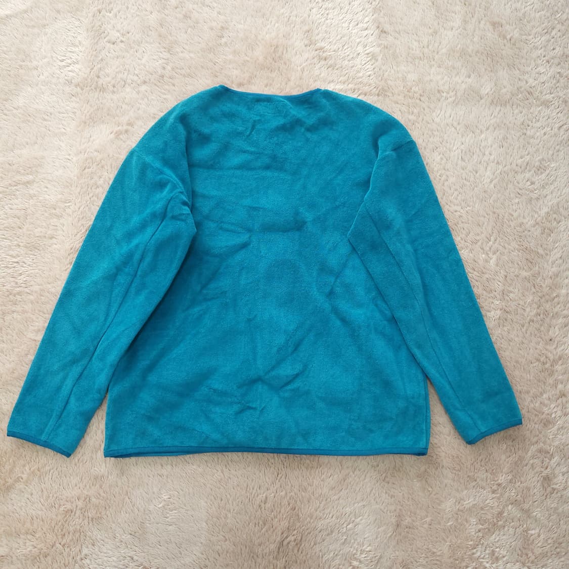 와이드띵스 남성 공용 후리스 M 상품이미지3