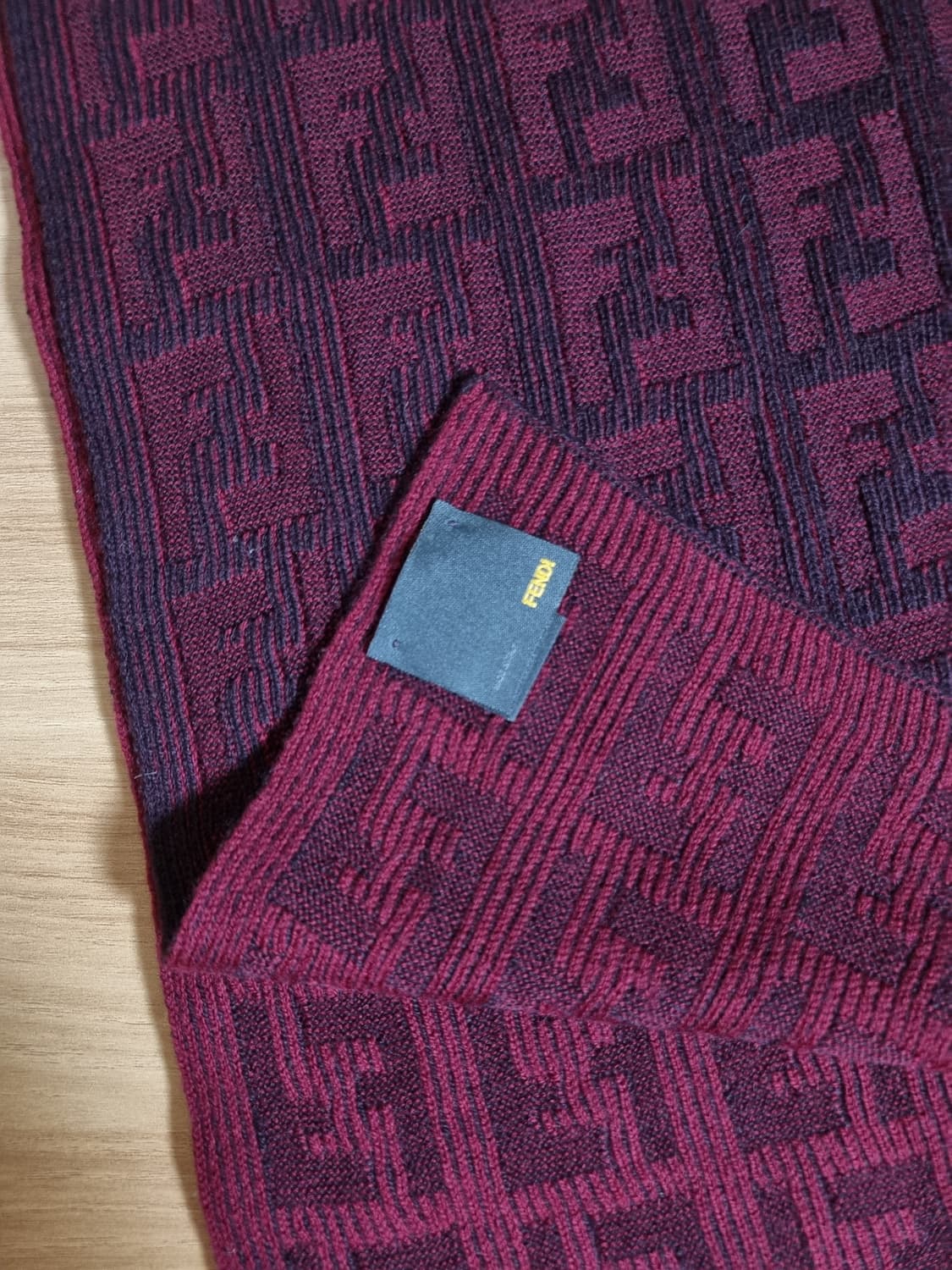 펜디 머플러/목도리 상품이미지2