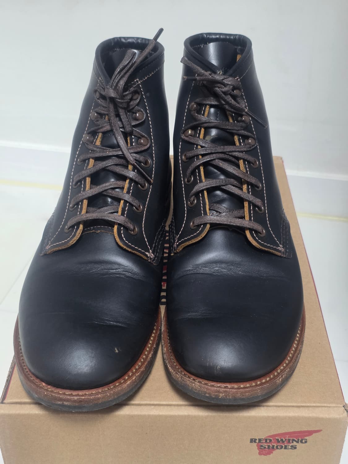 레드윙 9060 벡맨 플랫박스 275 상품이미지1