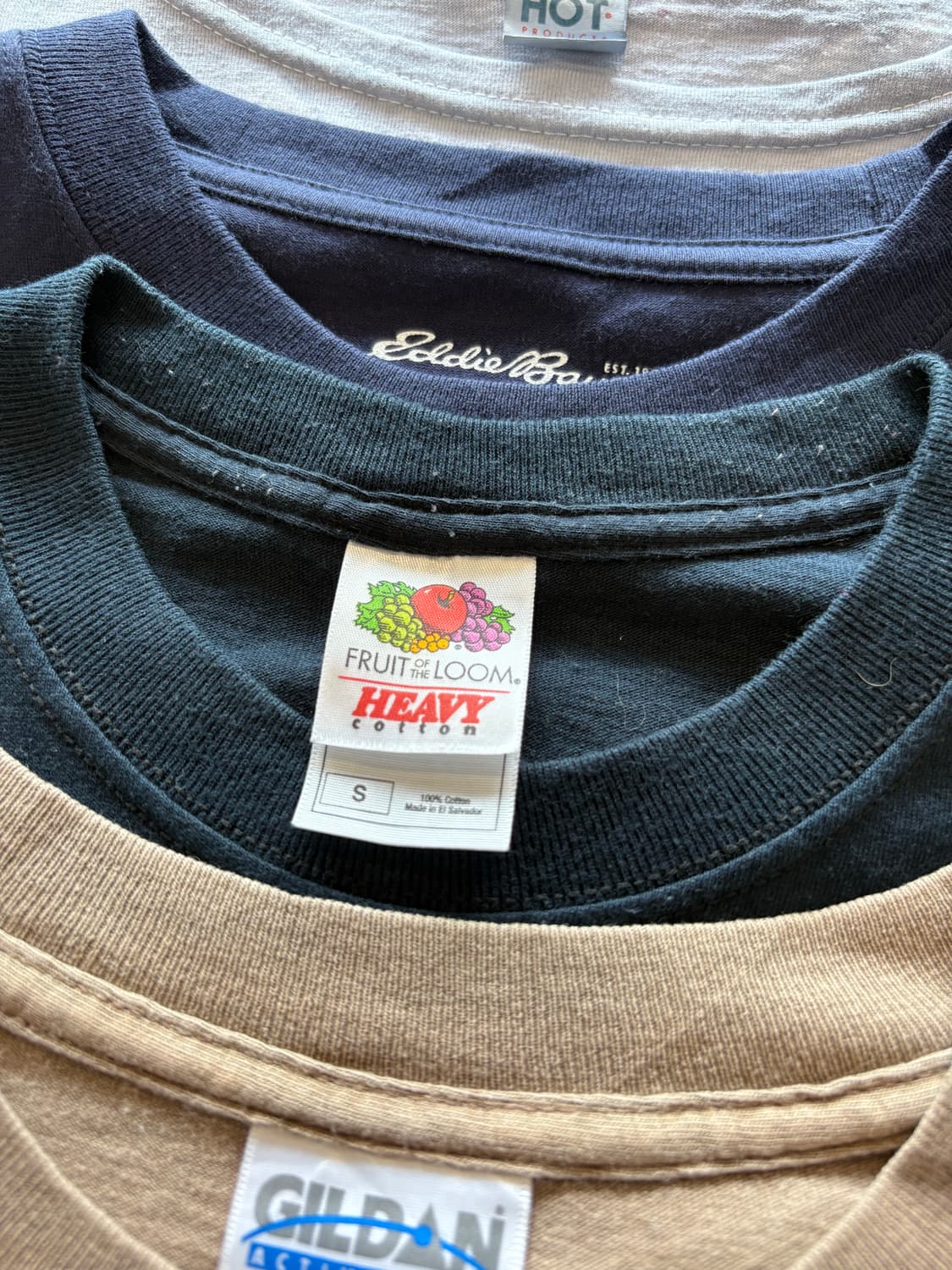 90-00s Fruit Of The Loom 빈티지 티셔츠 상품이미지5