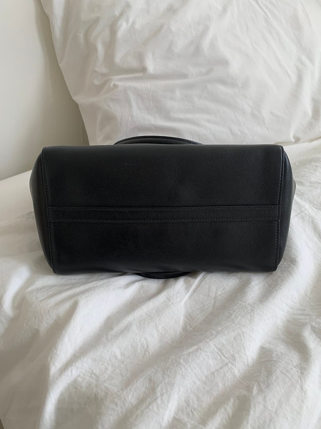 프라다 레더 숄더 토트백 상품이미지6