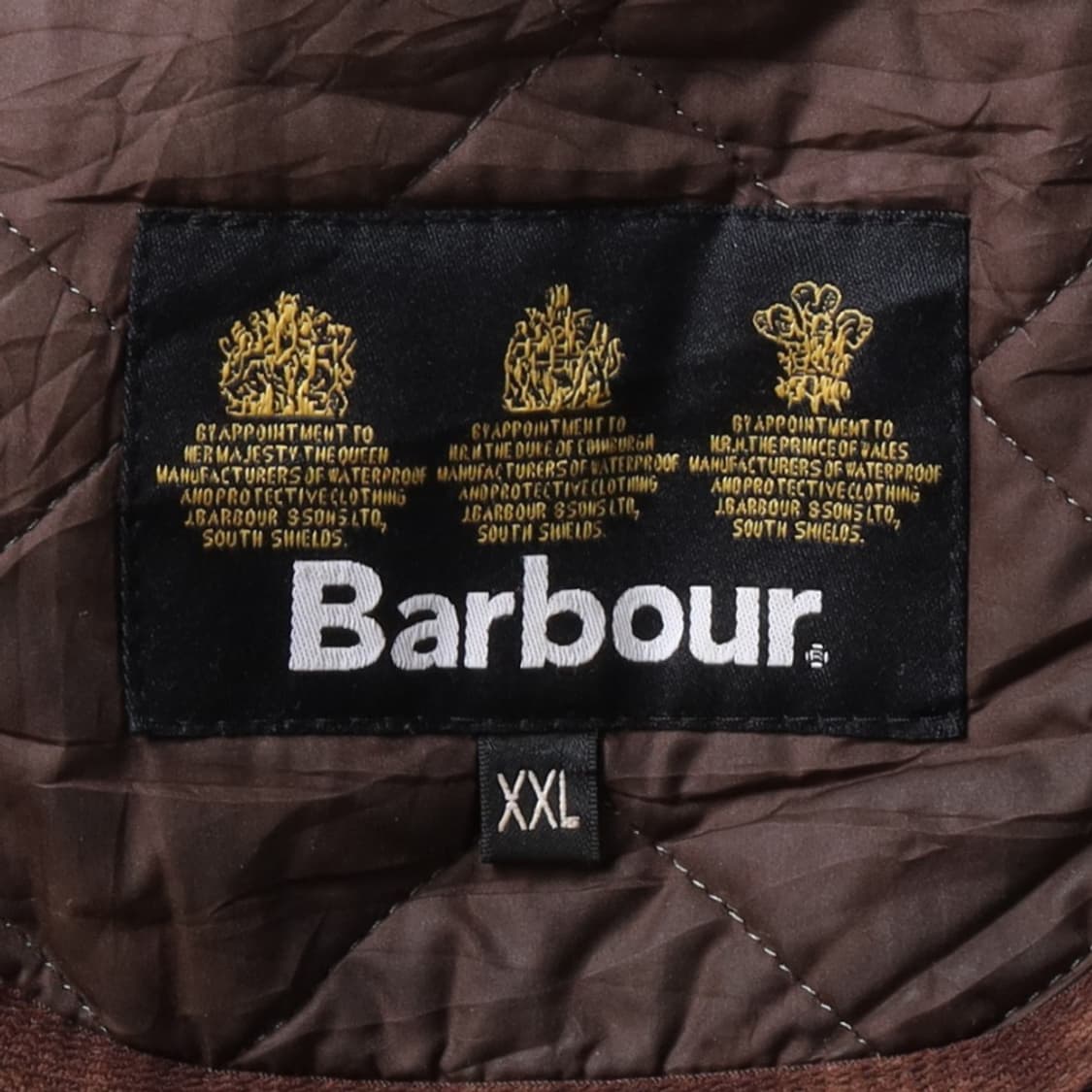 바버 Barbour Quilted Jacket
 상품이미지7