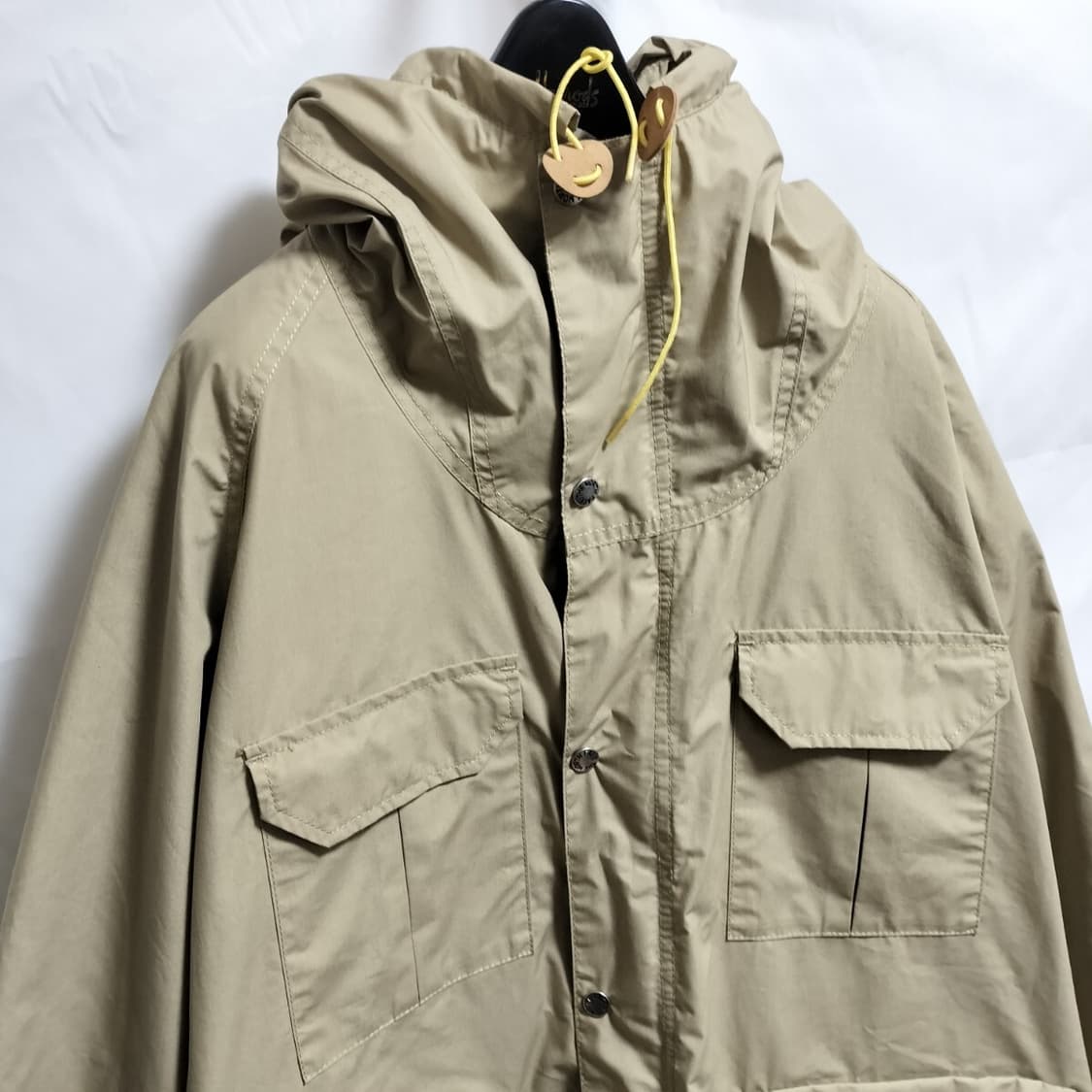 노스페이스 퍼플라벨 for 나나미카 미드웨이트 마운틴 코트 상품이미지5