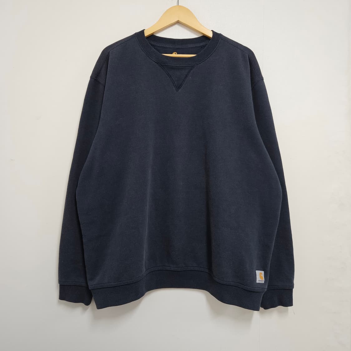 칼하트 빅사이즈 기모 맨투맨 XL 110-115 상품이미지2