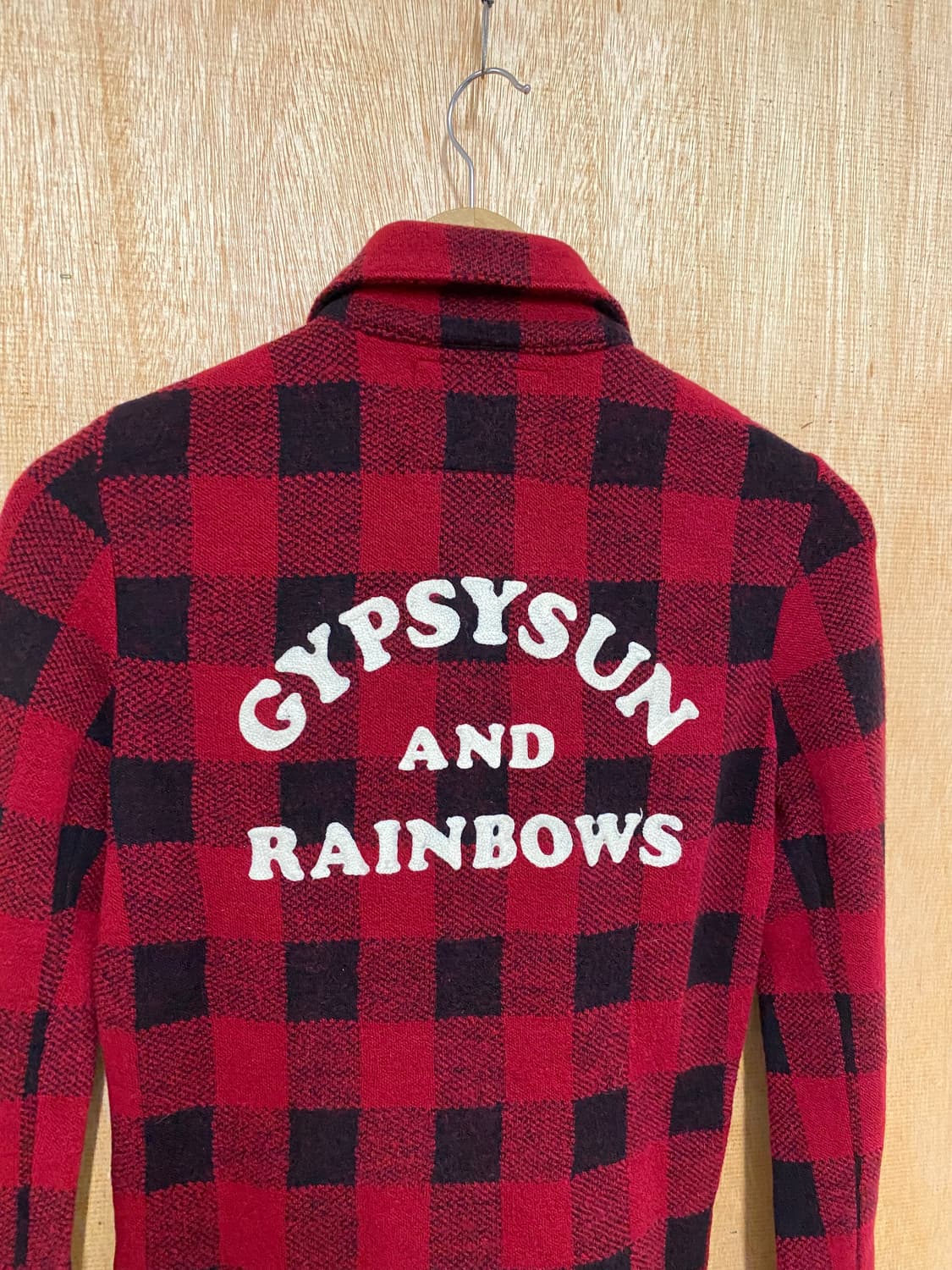 HYSTERIC GLAMOUR knit shirts 히스테릭 글래머 셔츠 상품이미지4