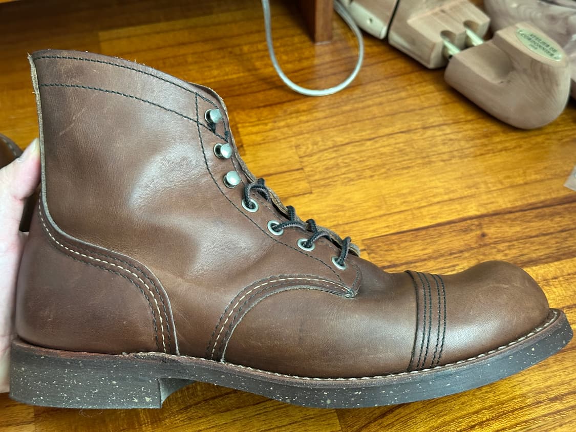 레드윙 8111 8d  상품이미지6