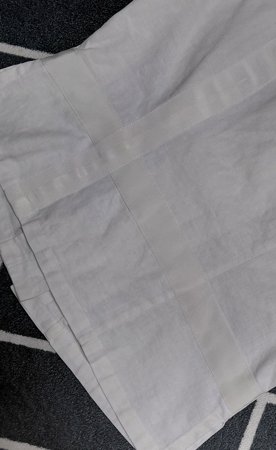 [S] 가르드 콜렉티브(GARDE COLLECTIVE) 린넨 혼방 셔츠 상품이미지9