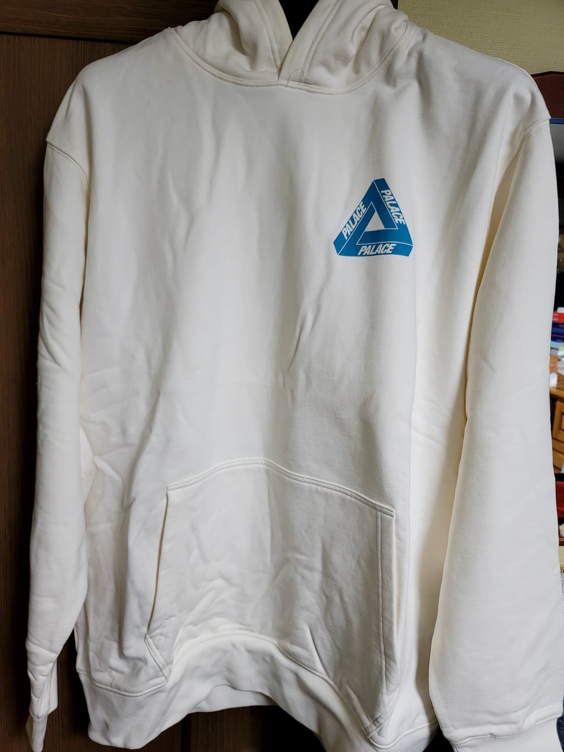 팔라스 리액토 트라이퍼그 후드 화이트 - 23SS 상품이미지1