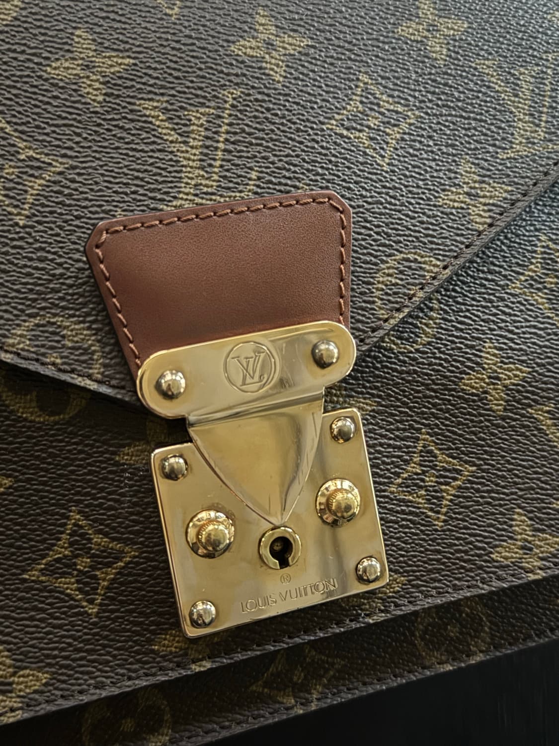 루이비통 몽소백 상품이미지6