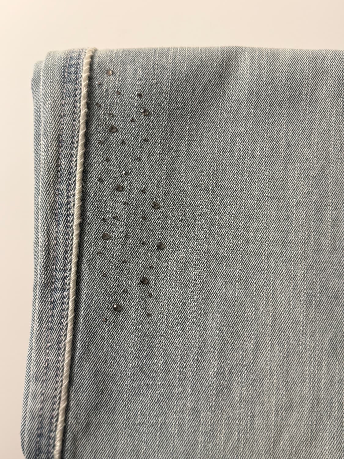 비터셀즈 선샤인 연청 데님 팬츠 상품이미지3