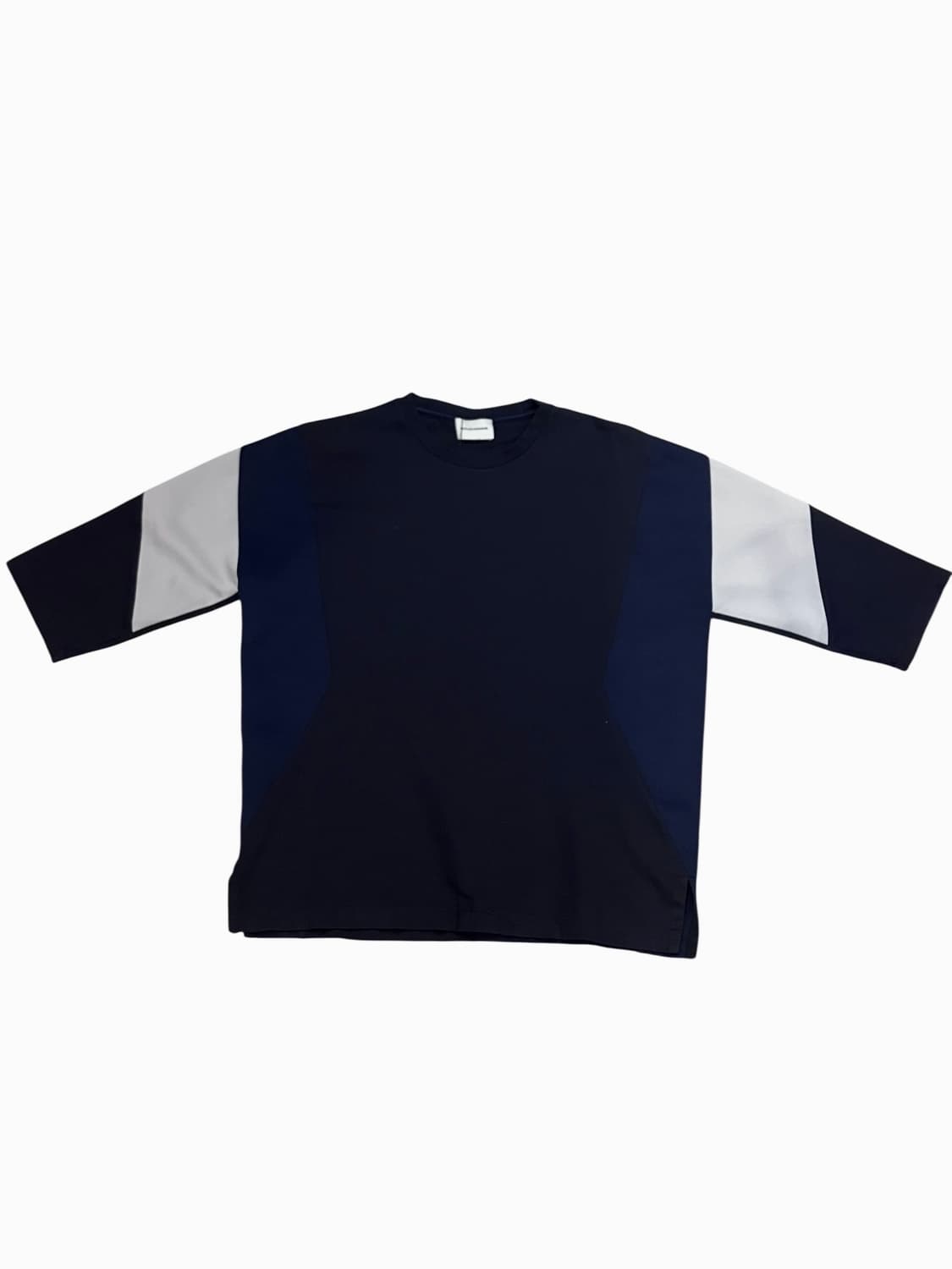 솔리드옴므 반팔 티셔츠 블랙 #csz3293 상품이미지3