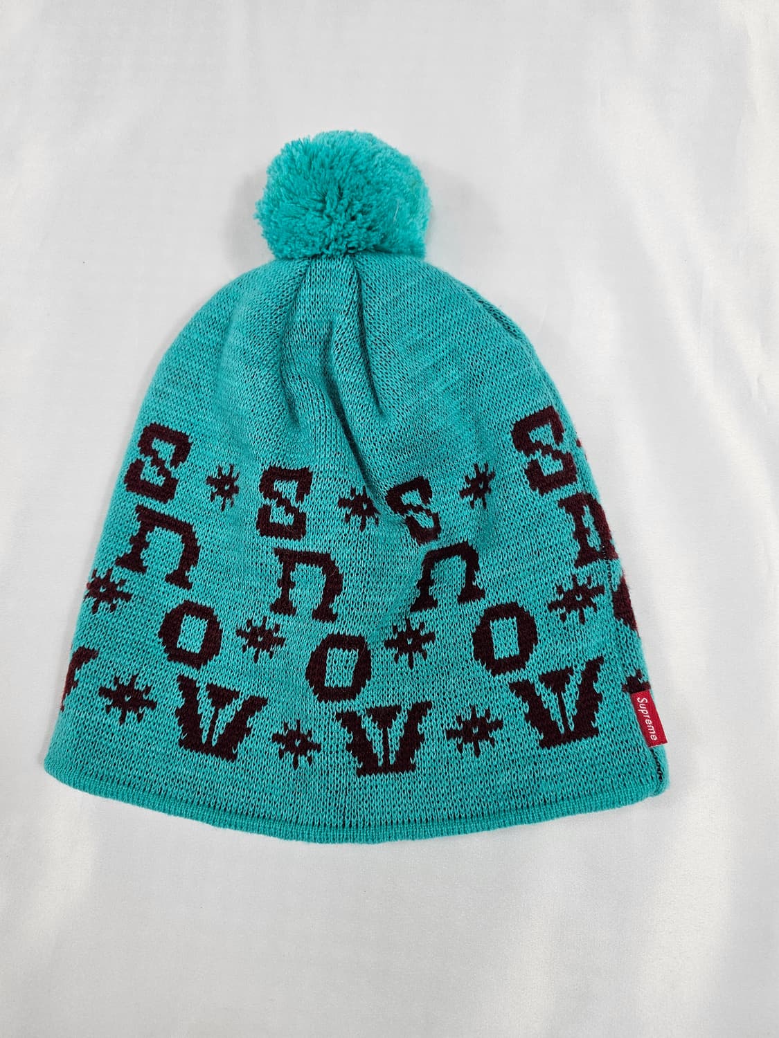 슈프림방울모자 상품이미지2