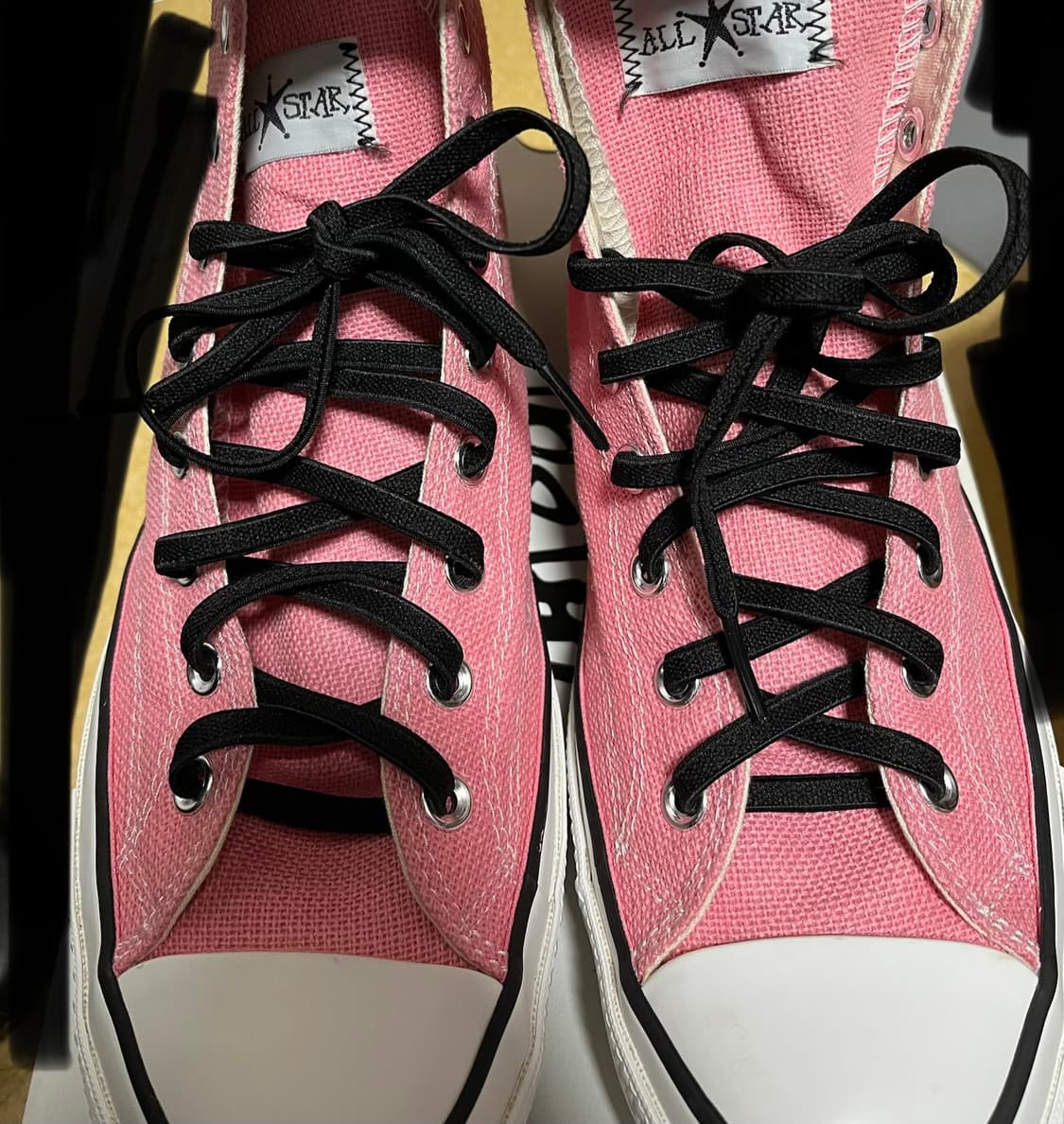 스투시 x 컨버스 플루메리아 상품이미지1