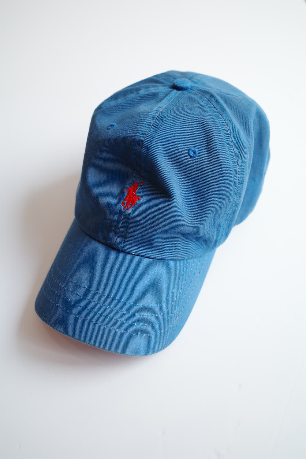 PoloRalphLauren 폴로 랄프로렌 코튼볼캡 상품이미지1