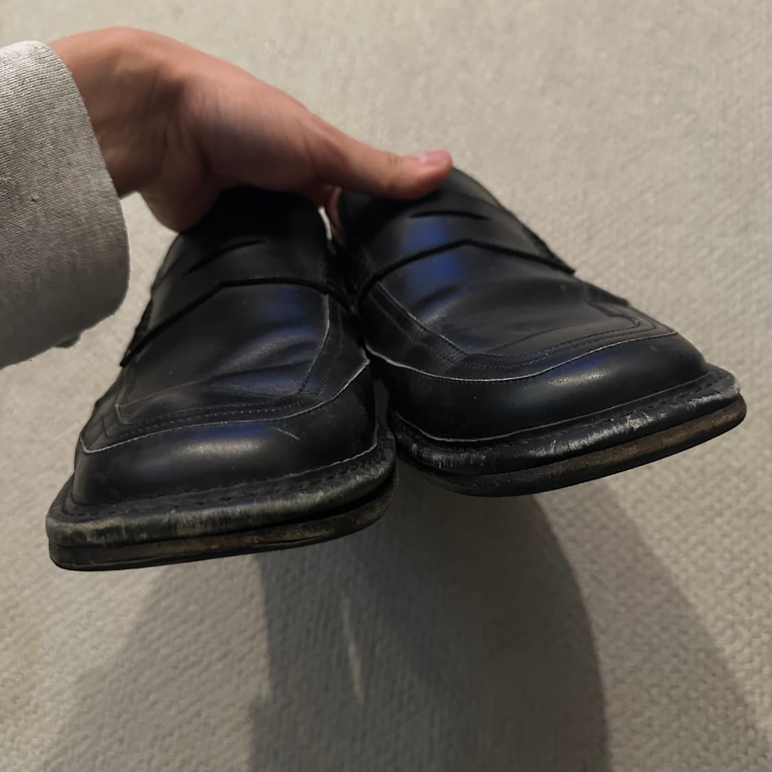 로에베 (Loewe) 바부슈 슬립온 로퍼 상품이미지6