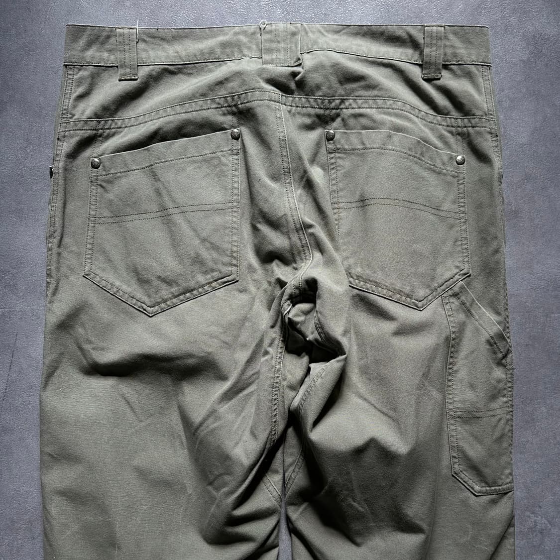 00s 아크테릭스 크로닌 코튼 팬츠 (vap.9) 상품이미지6