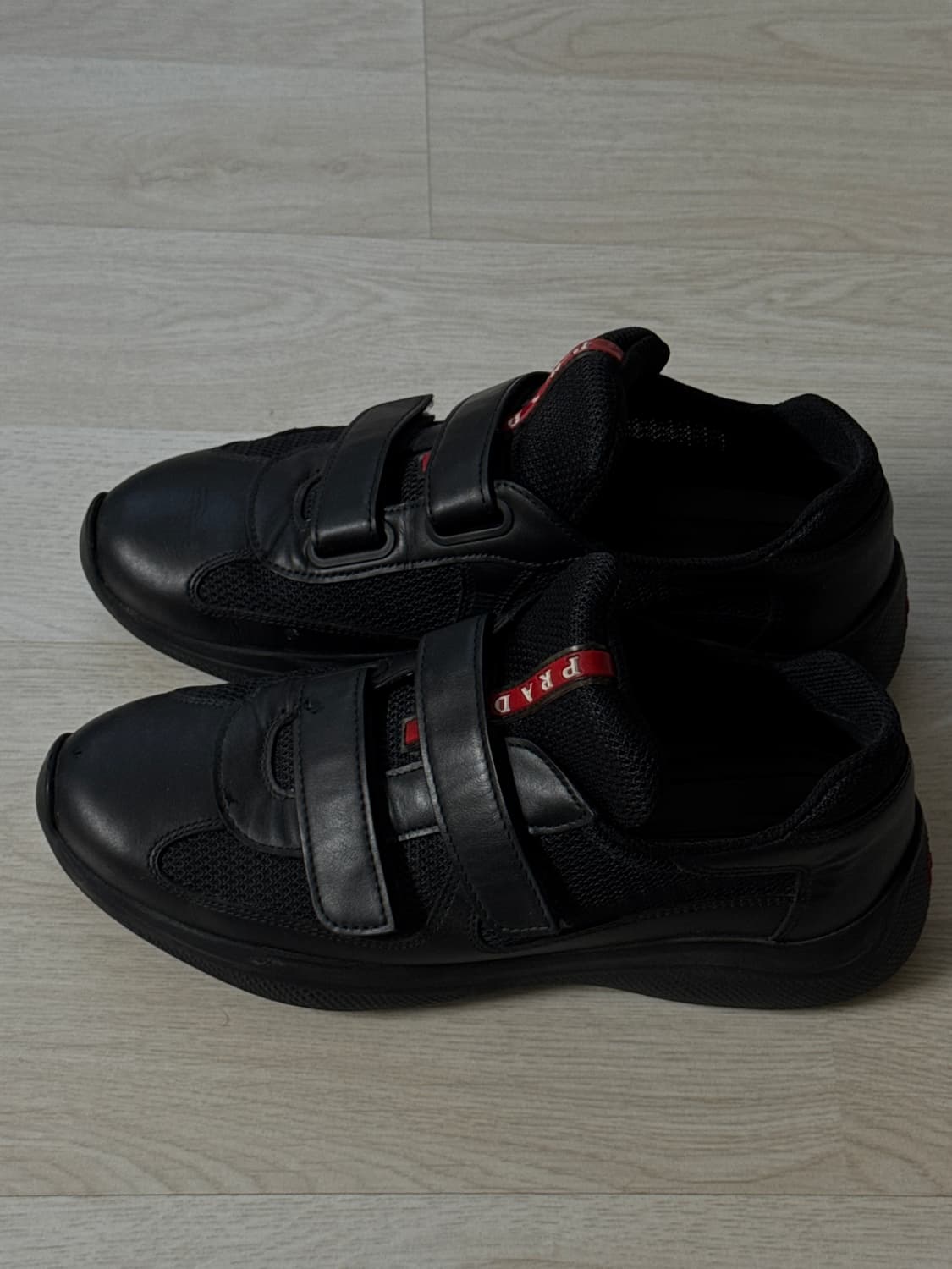 프라다 아메리칸컵 벨크로 / 37 상품이미지1