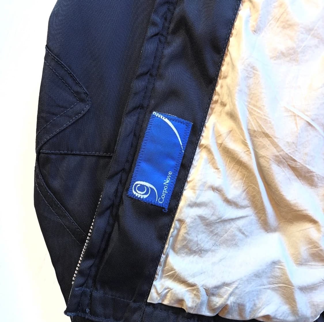 Corpo Nove 바이커 자켓 상품이미지7