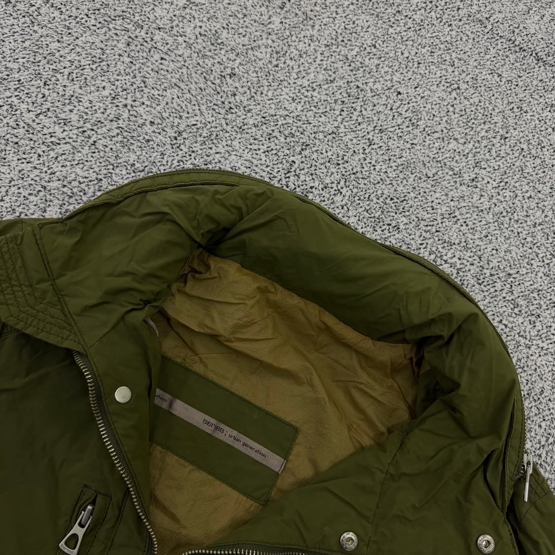 95 시리즈 포켓 야상 자켓 0130H1 상품이미지3