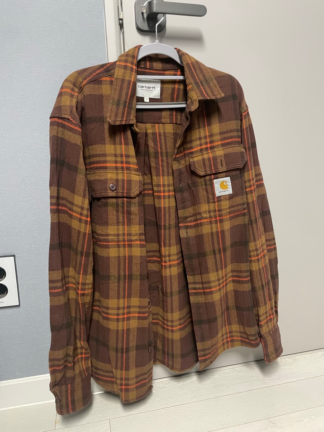 칼하트 윕 셔츠 상품이미지1